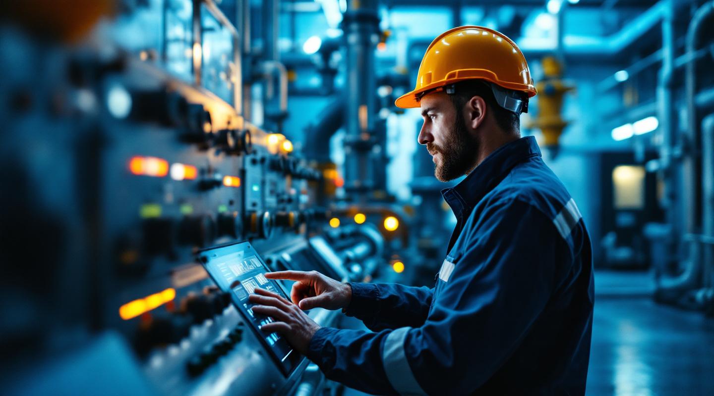 Custom HMI vs SCADA for Water Treatment Monitoring